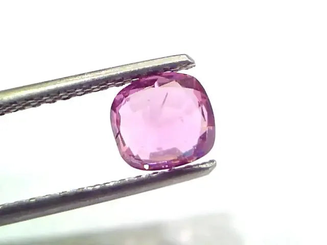 1.42 Ct Unheated Untreated Natural Madagaskar Ruby Gemstone - Venus Gems