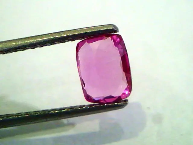1.45 Ct 2.25 ratti Unheated Untreated Natural Madagaskar Ruby Gems