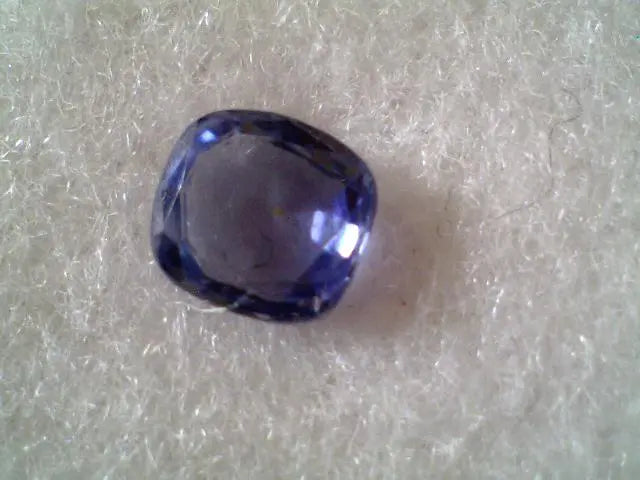 1.45 Ct Unheated Untreated Natural Ceylon Blue Sapphire,Neelam