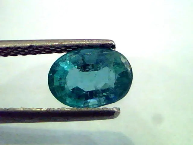1.45 Ct Unheated Untreated Natural Colombian Emerald/Panna Gems