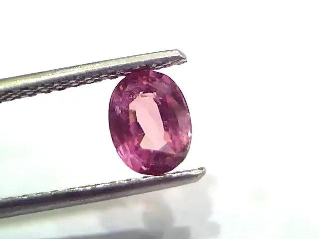 1.44 Ct Unheated Untreated Natural Madagaskar Ruby Gemstone - Venus Gems