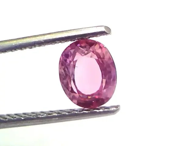 1.45 Ct Certified Unheated Untreated Natural Madagaskar Ruby Gems - Venus Gems