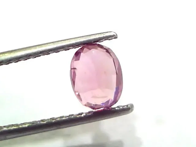 1.44 Ct Unheated Untreated Natural Madagaskar Ruby Gemstone - Venus Gems