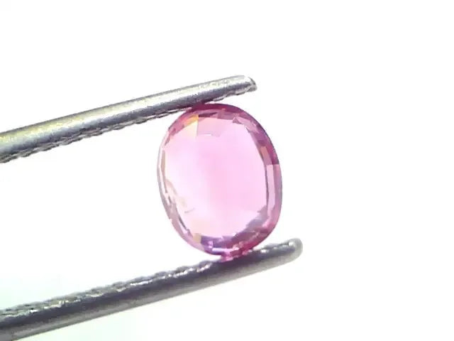 1.45 Ct Certified Unheated Untreated Natural Madagaskar Ruby Gems - Venus Gems