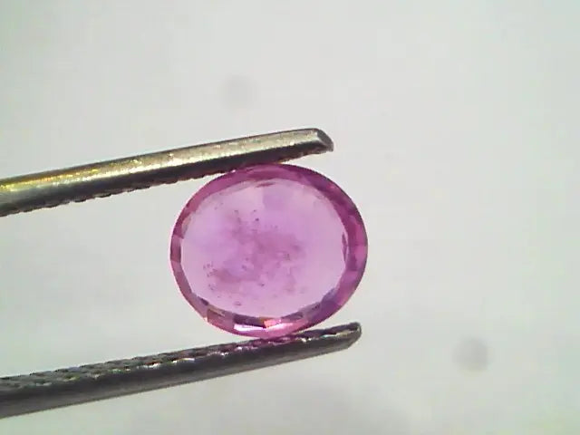 1.49 Ct Unheated Untreated Natural Madagaskar Ruby Manik Gems