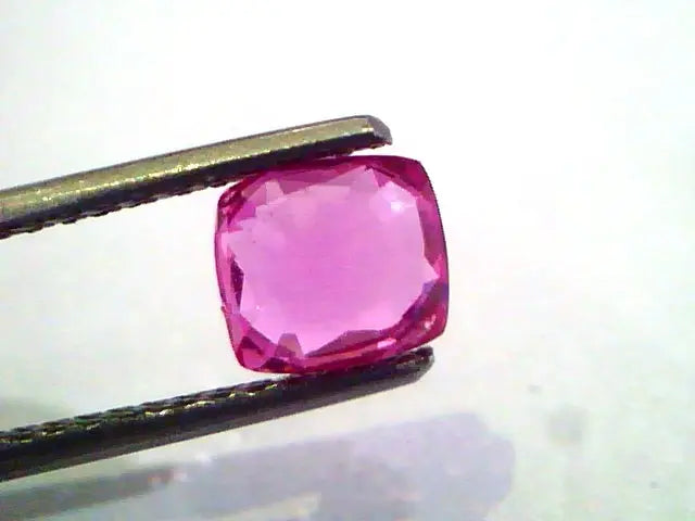 1.46 Ct Certified Unheated Untreated Natural Madagaskar Ruby