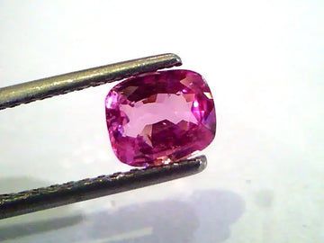 1.47 Ct 2.25 ratti Unheated Untreated Natural Madagaskar Ruby Gems
