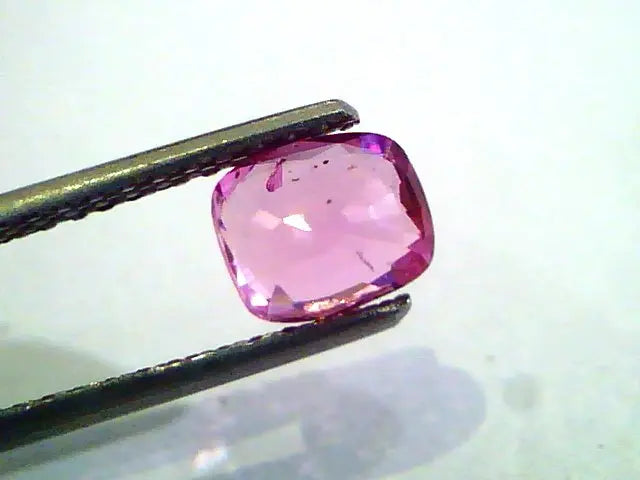 1.47 Ct 2.25 ratti Unheated Untreated Natural Madagaskar Ruby Gems