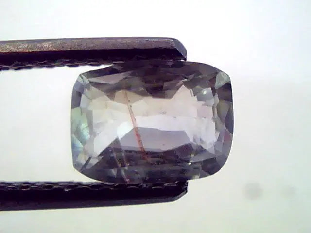 1.47 Ct Unheated Untreated Natural Ceylon White Sapphire Gems