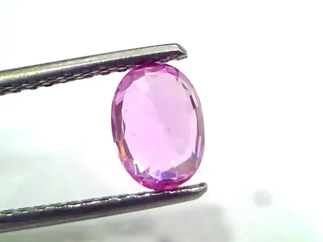 1.50 Ct GII Certified Unheated Untreated Natural Madagaskar Ruby - Venus Gems