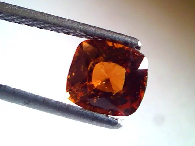 1.51 Ct Natural Untreated Hessonite/Garnet/Gomedh Gems for rahu