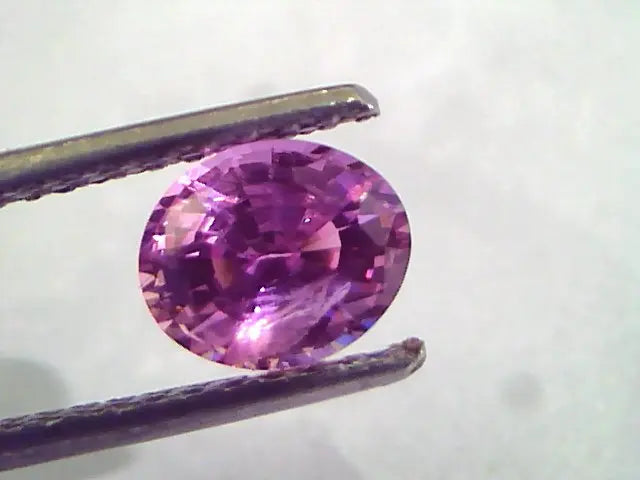 1.52 Ct Certified Unheated Untreated Natural Madagaskar Ruby