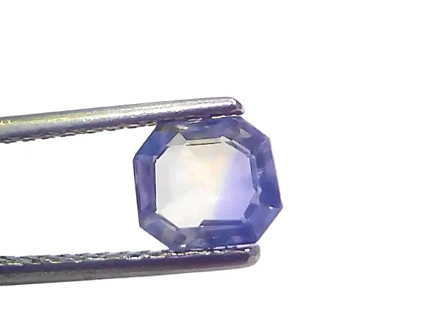 1.57 Ct Certified Unheated Untreated Natural Ceylon Blue Sapphire - Venus Gems