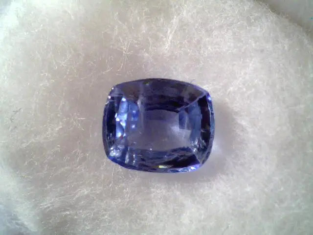 1.55 CT UNHEATED UNTREATED NATURAL CEYLON BLUE SAPPHIRE