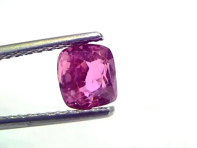 1.56 Ct GII Certified Unheated Untreted Natural Madagaskar Ruby Gems - Venus Gems