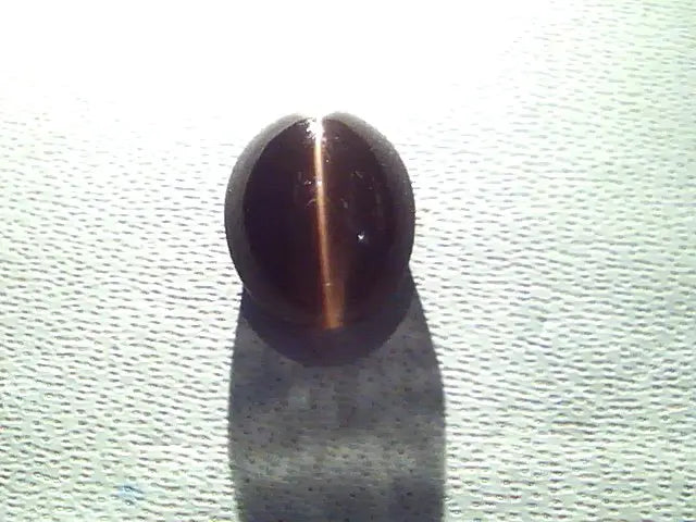 1.58 Carat Natural Chrysoberyl Cats Eye,Lehsunia Gemstone