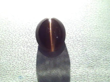 1.58 Carat Natural Chrysoberyl Cats Eye,Lehsunia Gemstone