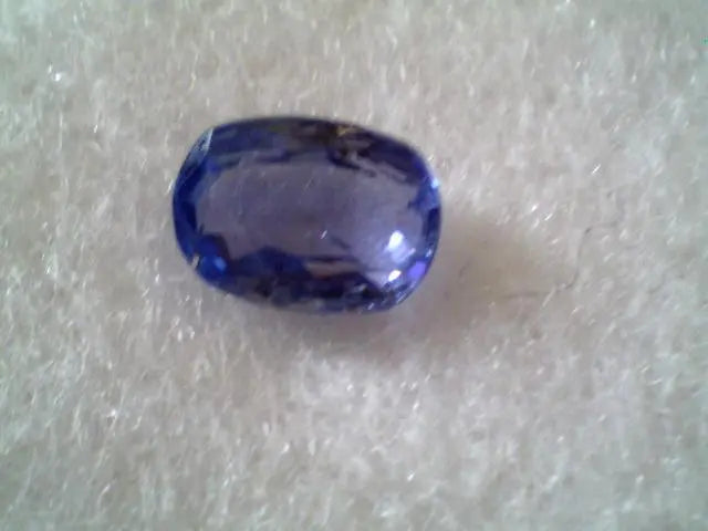 1.60 Ct Unheated Untreated Natural Ceylon Blue Sapphire,Neelam
