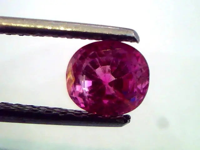 1.60 Ct Unheated Untreated Old Burma Mines Natural Ruby **RARE**