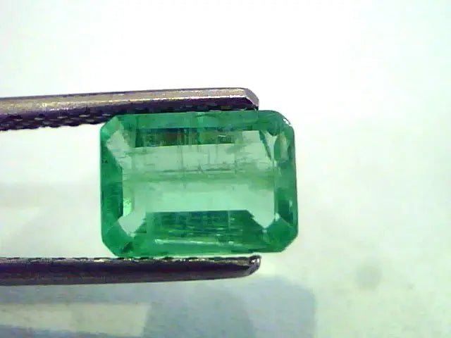 1.57 Ct Unheated Untreated Natural Colombian Emerald/Panna Gems