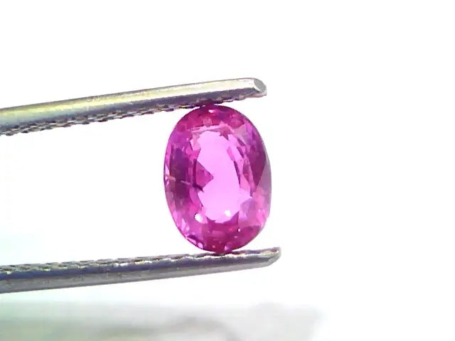 1.64 Ct GII Certified Unheated Untreated Natural Madagaskar Ruby AAA