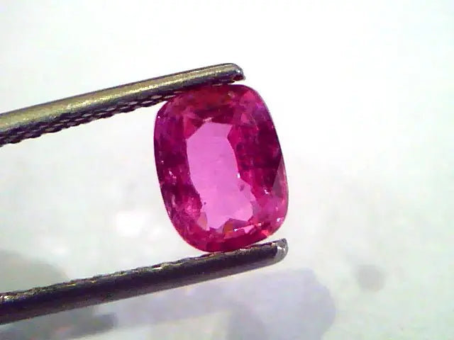 1.69 Ct Certified Unheated Untreated Natural Madagaskar Rubies