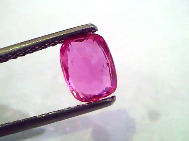 1.69 Ct Certified Unheated Untreated Natural Madagaskar Rubies