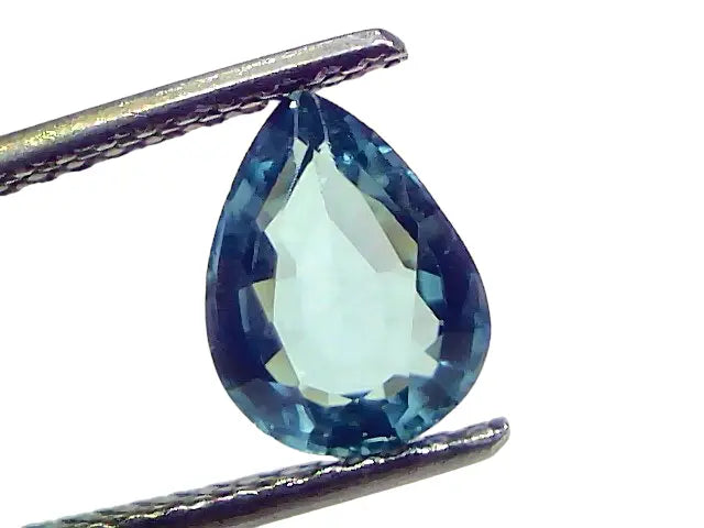 1.71 Ct Certified Untreated Natural Zambian Emerald Gemstone Panna