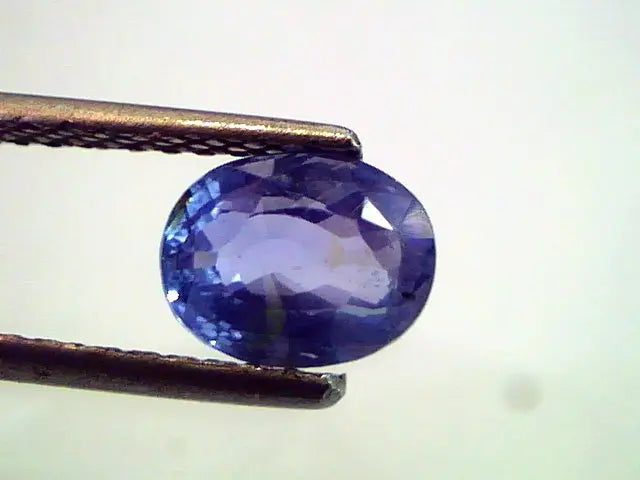 1.71 Ct Unheated Untreated Natural Ceylon Blue Sapphire Neelam