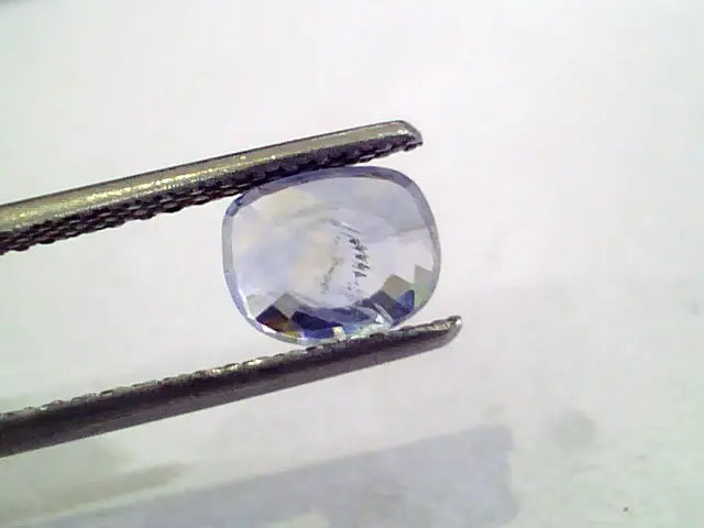 1.72 Ct Unheated Untreated Natural Ceylon Blue Sapphire Neelam