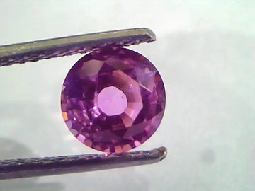 1.74 Ct Certified Unheated Untreated Natural Madagaskar Ruby
