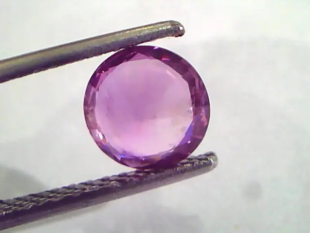 1.74 Ct Certified Unheated Untreated Natural Madagaskar Ruby