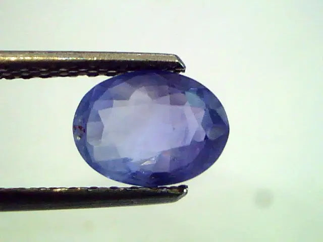 1.75 Ct Unheated Untreated Natural Ceylon Blue Sapphire Neelam