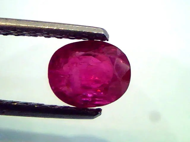1.75 Ct Unheated Untreated Old Burma Mines Natural Ruby **RARE**