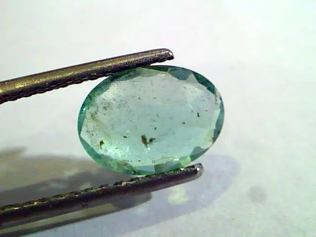 1.85 Ct Unheated Untreated Natural Zambian Emerald Panna Gems