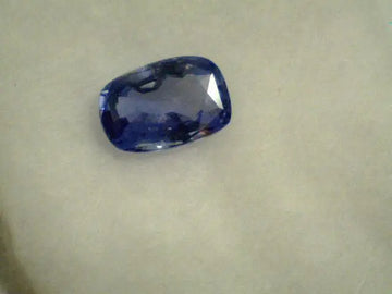 1.78 CT UNHEATED UNTREATED NATURAL CEYLON BLUE SAPPHIRE,NEELAM