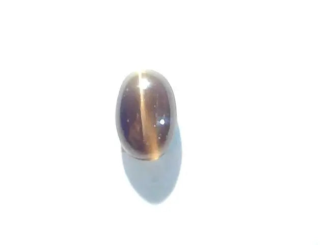 1.76 Ct 3 Ratti Natural sillimanite Quartz Cats Eye,Lehsunia Gems
