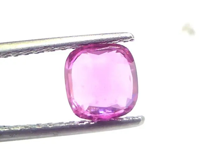 1.78 Ct GII Certified Unheated Untreated Natural Madagaskar Ruby AAA