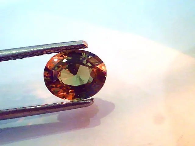 1.79 Ct Untreated Natural Certified Colour Changing Alexandrite
