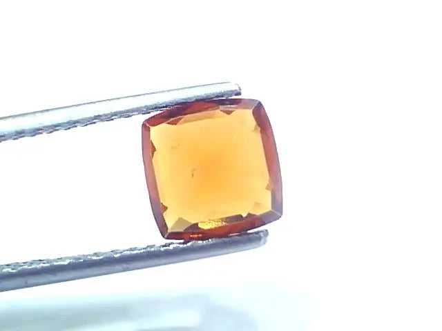 1.83 Ct Untreated Natural Ceylon Gomedh/Hessonite Gemstone