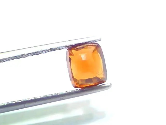 1.81 Ct Untreated Natural Ceylon Gomedh/Hessonite Gemstone
