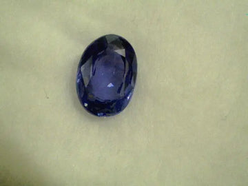 1.8 CT UNHEATED UNTREATED NATURAL CEYLON BLUE SAPPHIRE,NEELAM