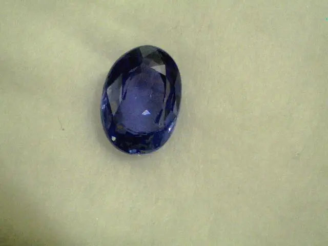 1.8 CT UNHEATED UNTREATED NATURAL CEYLON BLUE SAPPHIRE,NEELAM