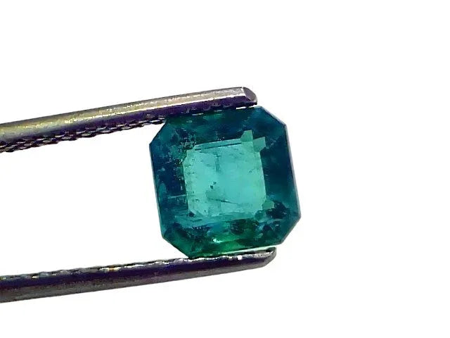 1.81 Ct GII Certified Untreated Natural Zambian Emerald Panna AAA - Venus Gems