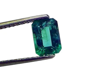 1.81 Ct GII Certified Untreated Natural Zambian Emerald Panna AAAA - Venus Gems