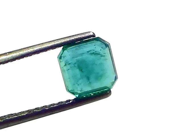 1.81 Ct GII Certified Untreated Natural Zambian Emerald Panna AAA - Venus Gems