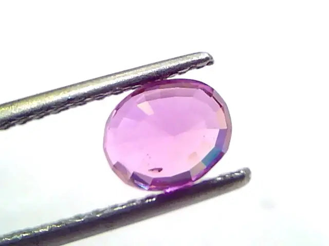 1.81 Ct GII Certified Unheated Untreated Natural Madagaskar Ruby AAA