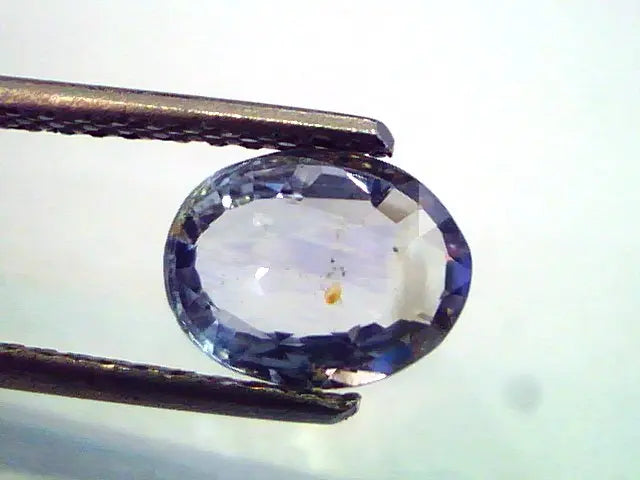 1.91 Ct Unheated Untreated Natural Ceylon Blue Sapphire/Neelam