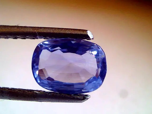 1.85 Ct Unheated Untreated Natural Ceylon Blue Sapphire,Neelam
