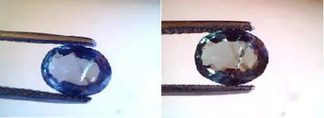1.85 Ct Natural Russian Colour Changing Alexandriate **RARE**